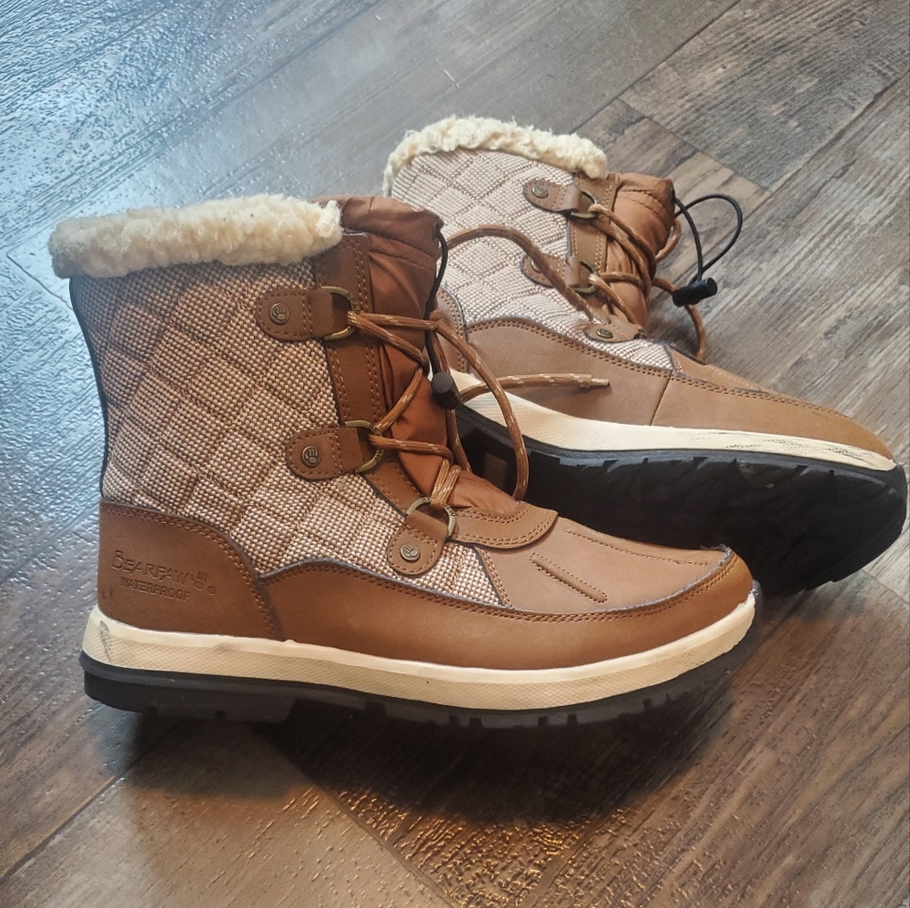 Bearpaw winter boots